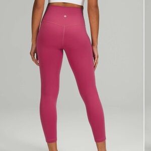 NWT Lululemon Align High-Rise Pant 25"